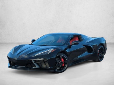 2023 Chevrolet Corvette Stingray 1LT