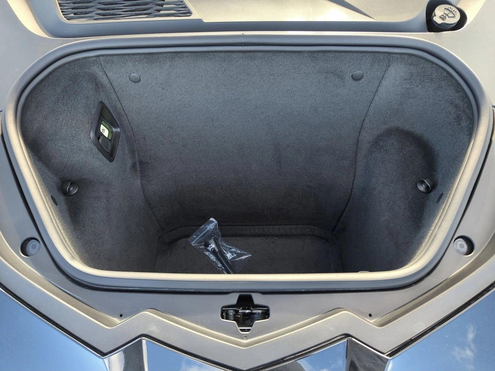 2023 Chevrolet Corvette Stingray 1LT