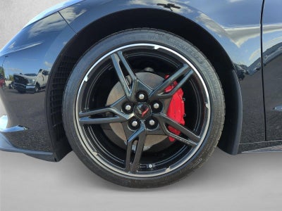 2023 Chevrolet Corvette Stingray 1LT