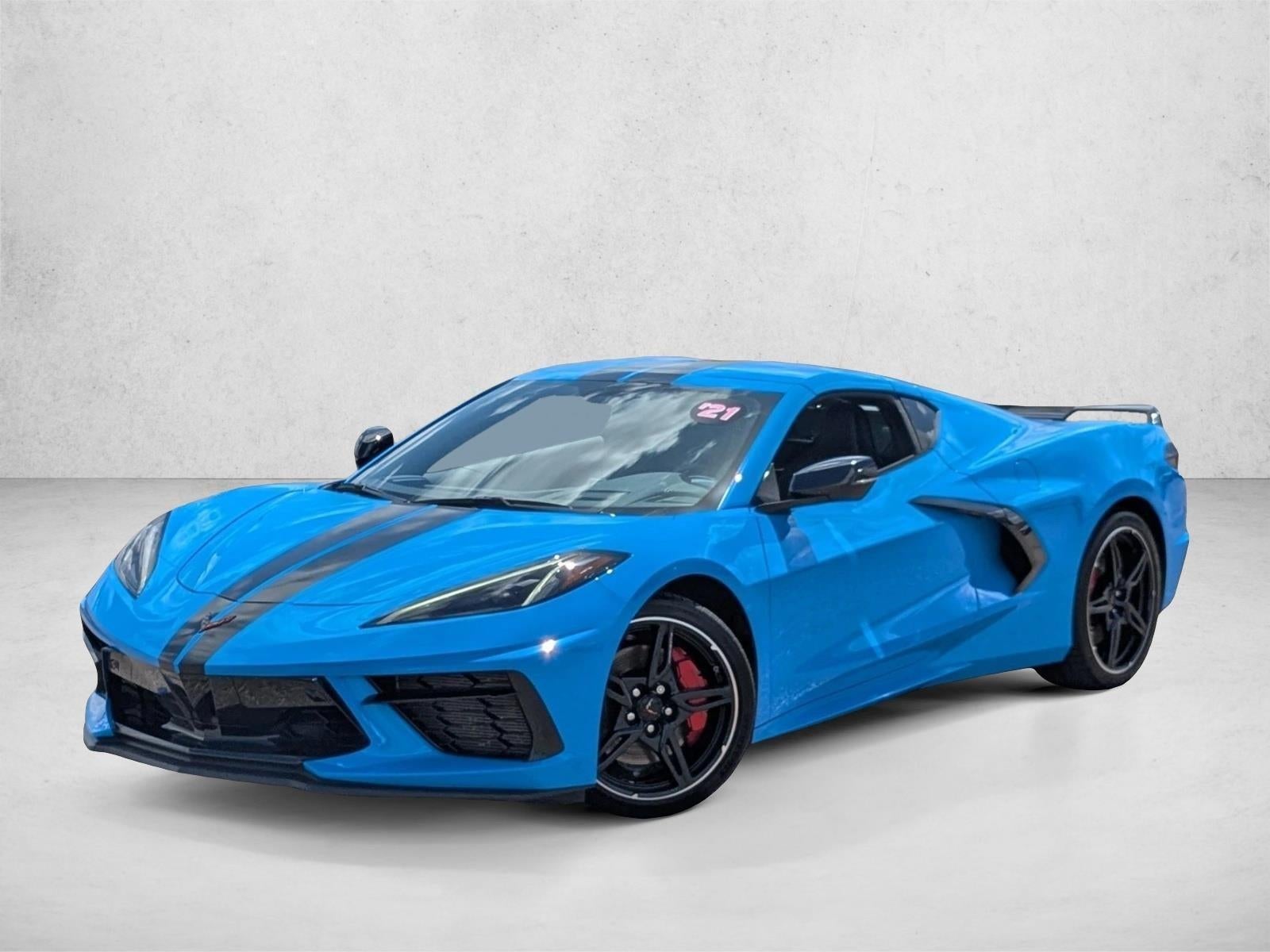 2021 Chevrolet Corvette Stingray 2LT