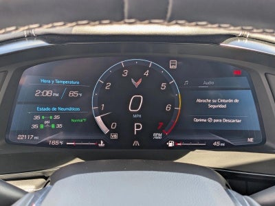 2021 Chevrolet Corvette Stingray 2LT