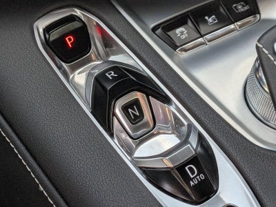 2021 Chevrolet Corvette Stingray 2LT
