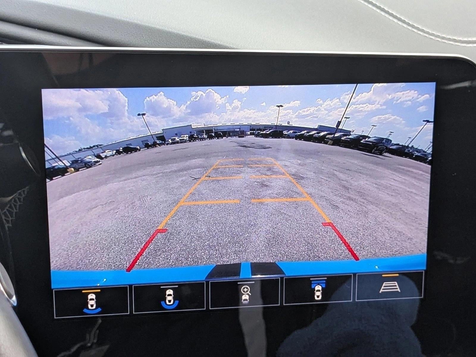 2021 Chevrolet Corvette Stingray 2LT