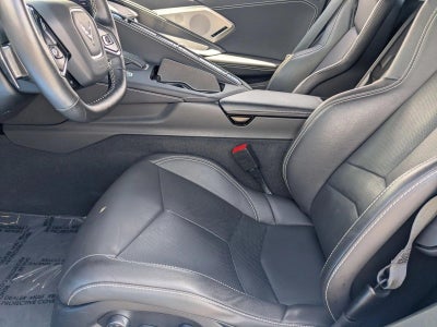 2021 Chevrolet Corvette Stingray 2LT