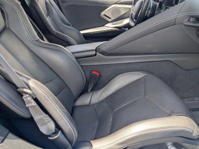 2021 Chevrolet Corvette Stingray 2LT