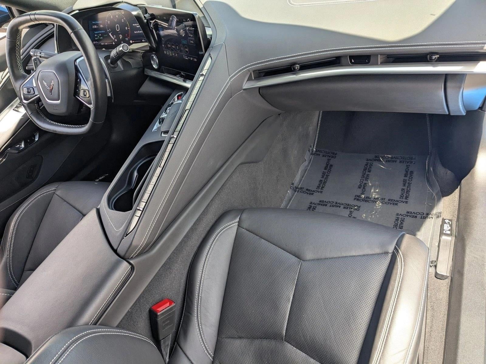 2021 Chevrolet Corvette Stingray 2LT