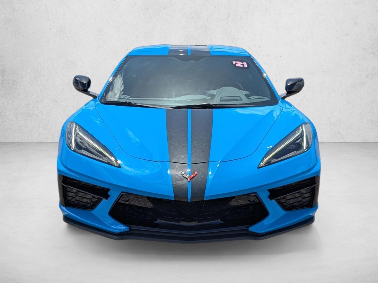 2021 Chevrolet Corvette Stingray 2LT