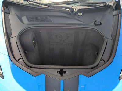 2021 Chevrolet Corvette Stingray 2LT