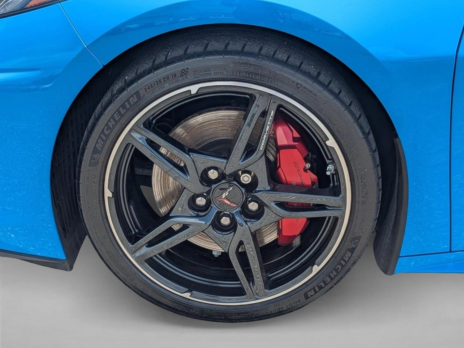 2021 Chevrolet Corvette Stingray 2LT