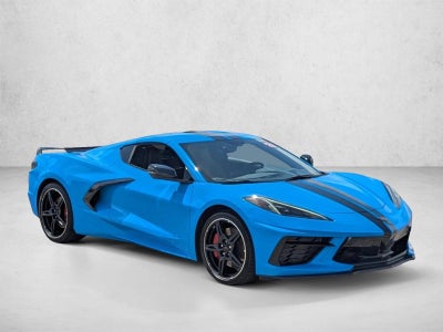 2021 Chevrolet Corvette Stingray 2LT