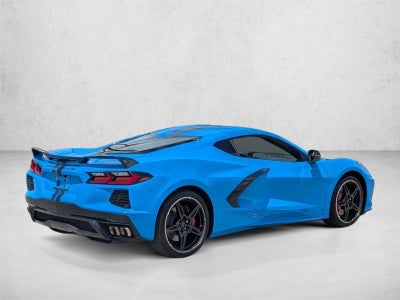2021 Chevrolet Corvette Stingray 2LT