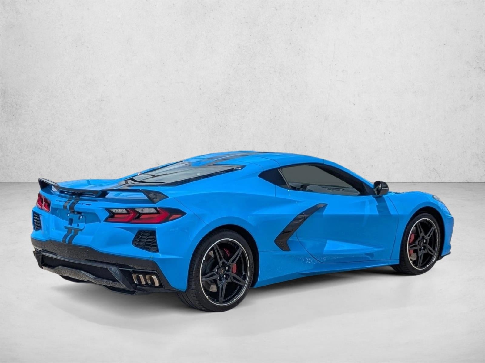 2021 Chevrolet Corvette Stingray 2LT