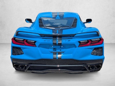 2021 Chevrolet Corvette Stingray 2LT