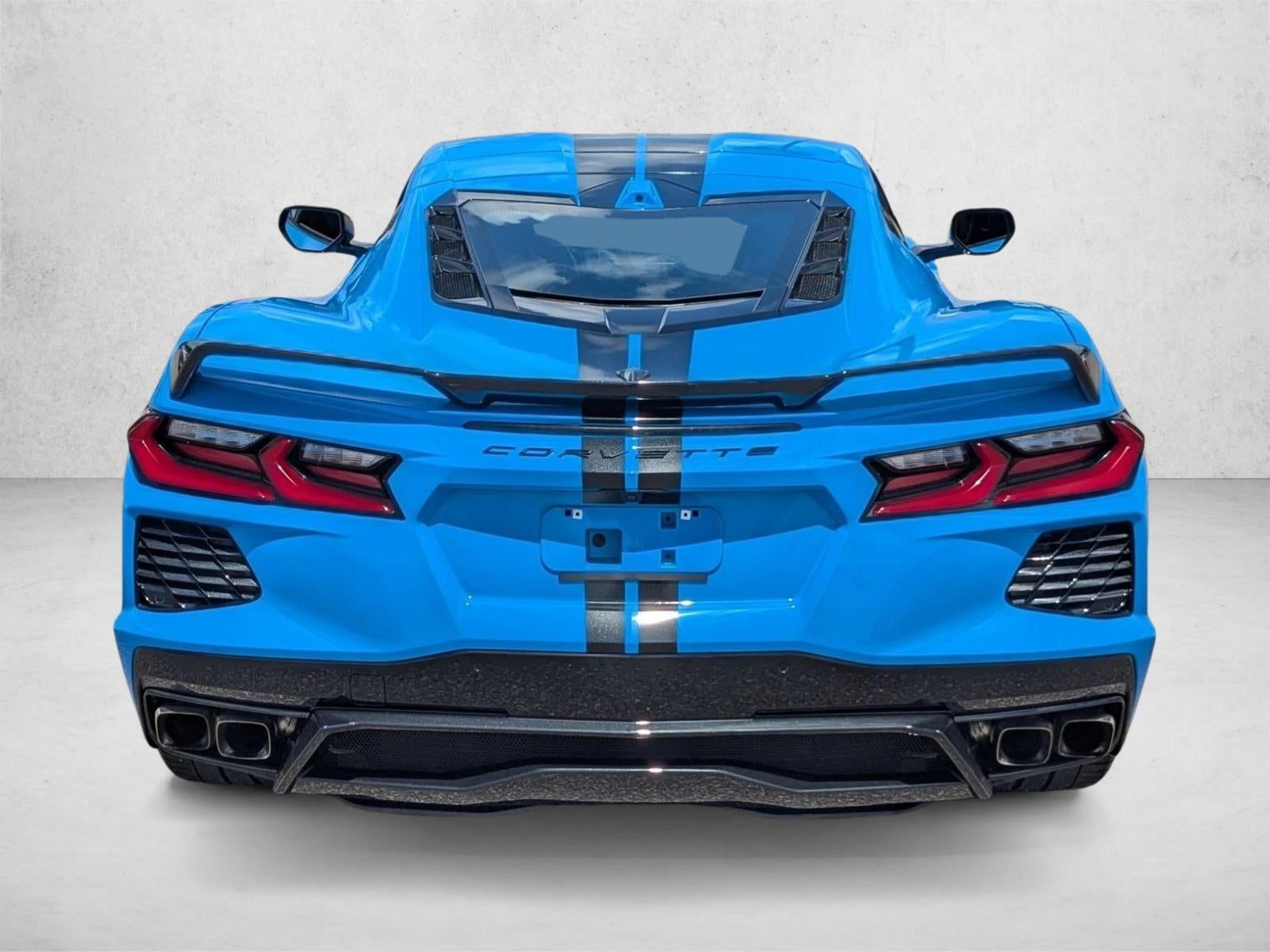 2021 Chevrolet Corvette Stingray 2LT