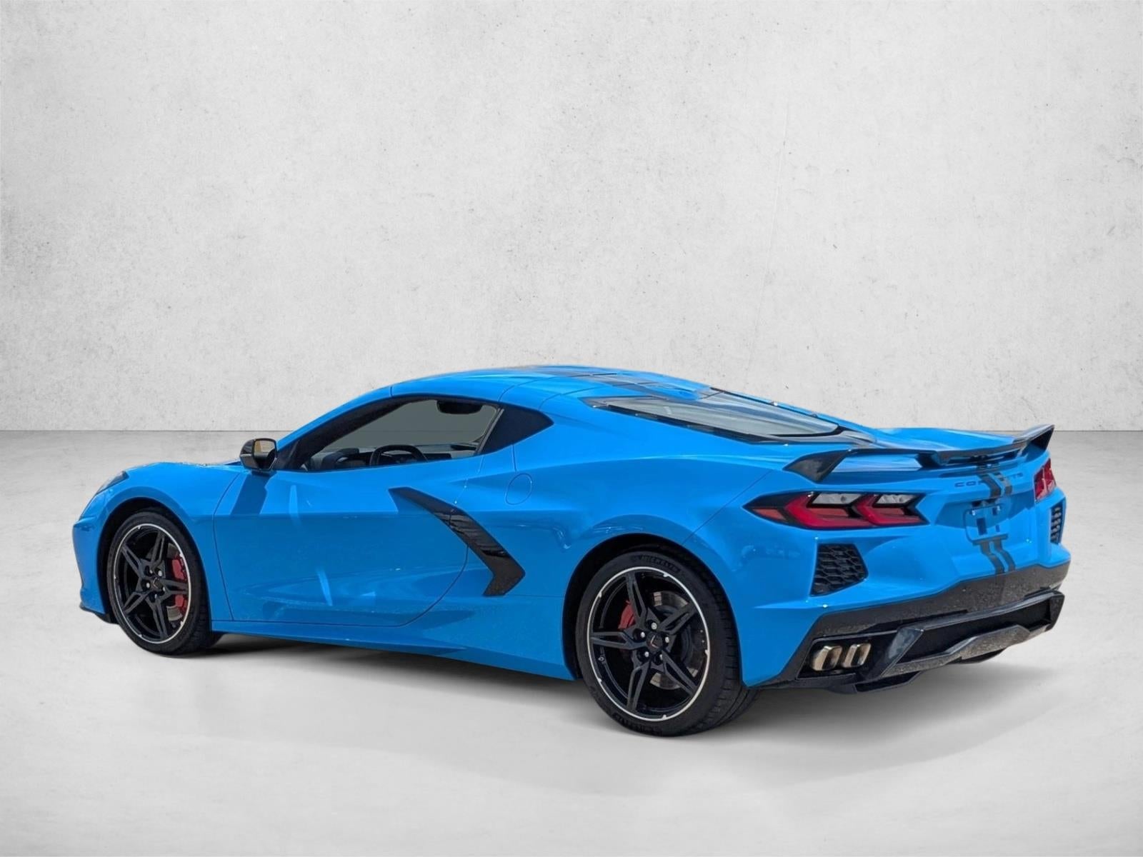 2021 Chevrolet Corvette Stingray 2LT