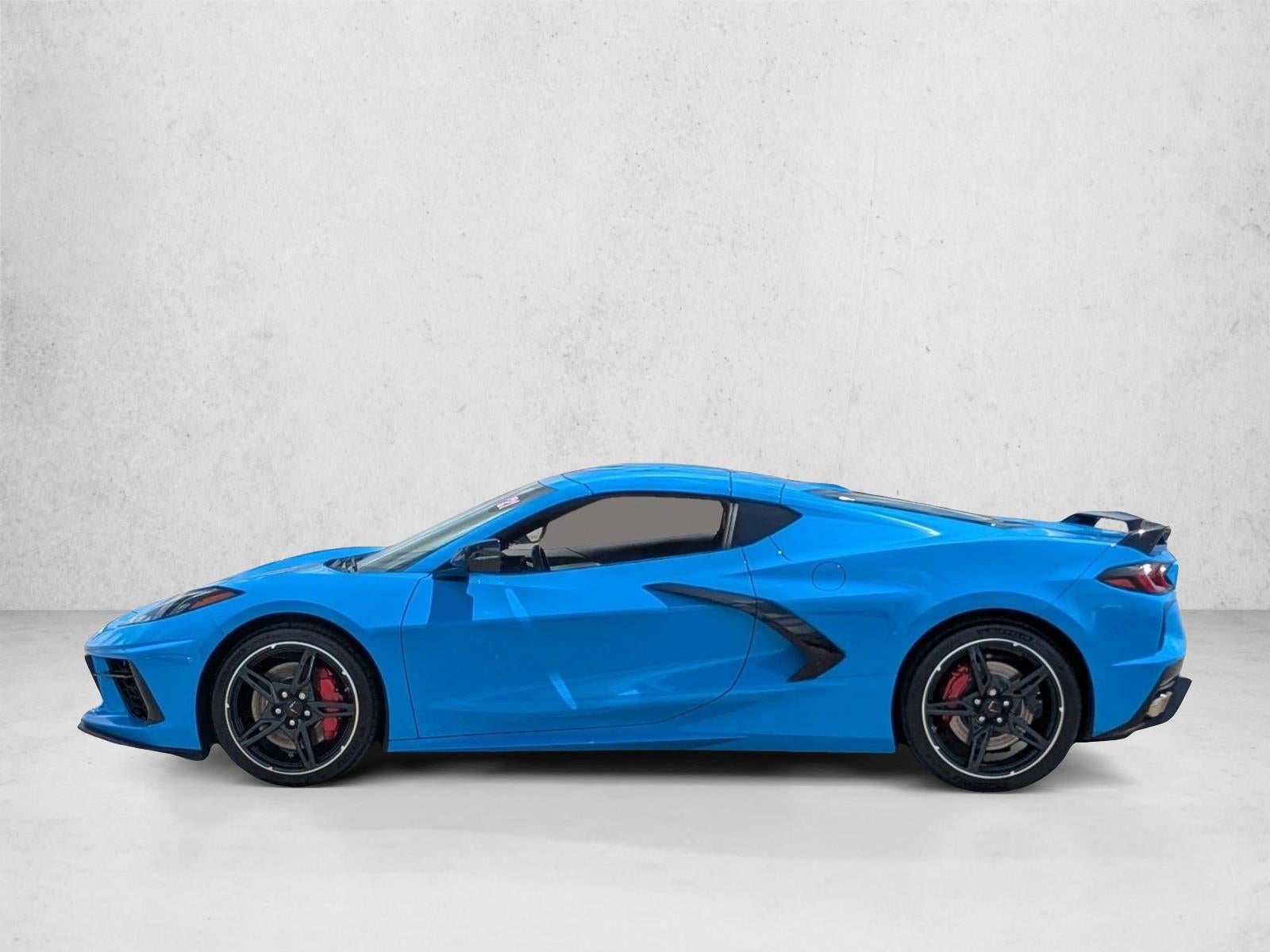 2021 Chevrolet Corvette Stingray 2LT
