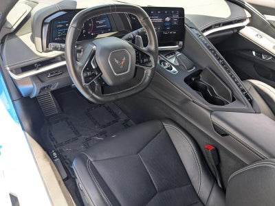 2021 Chevrolet Corvette Stingray 2LT