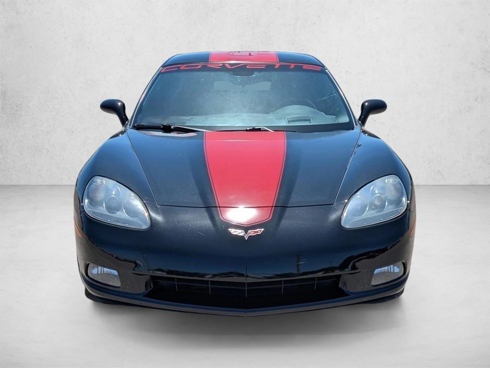 2007 Chevrolet Corvette Base