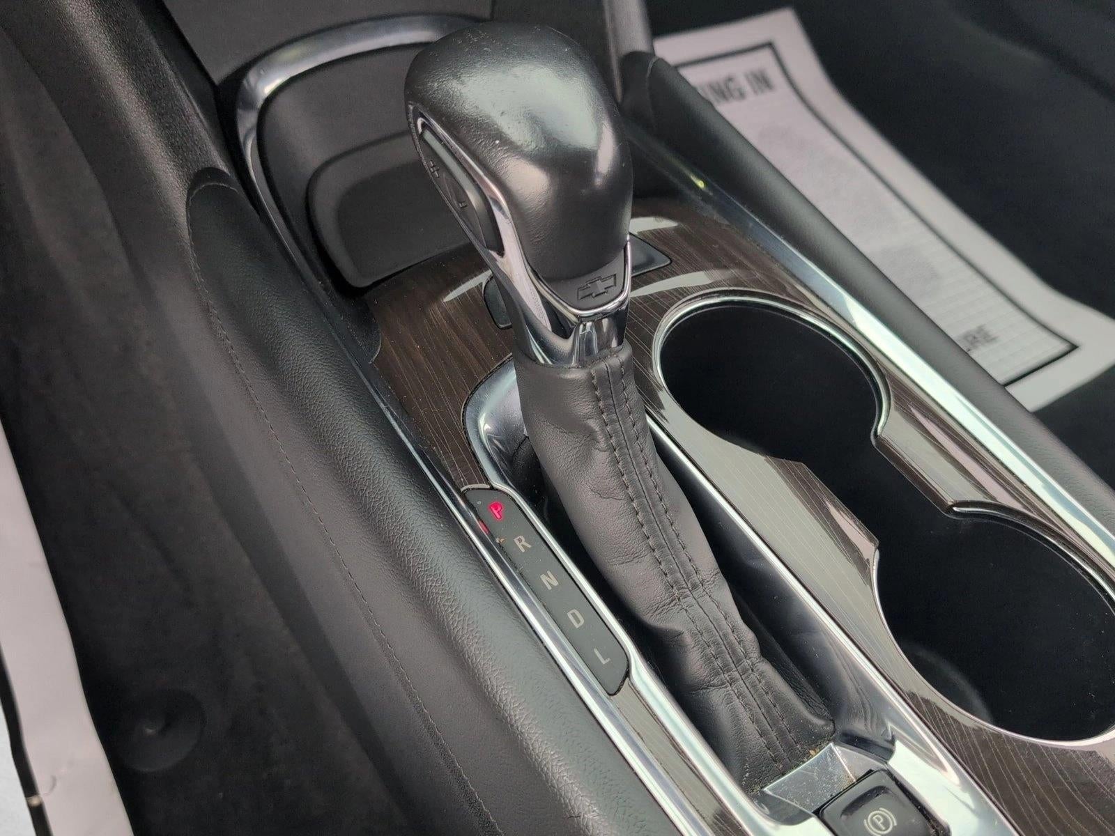 2022 Chevrolet Malibu Premier