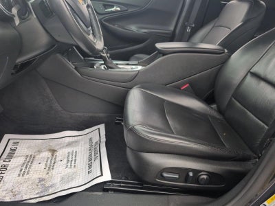 2022 Chevrolet Malibu Premier