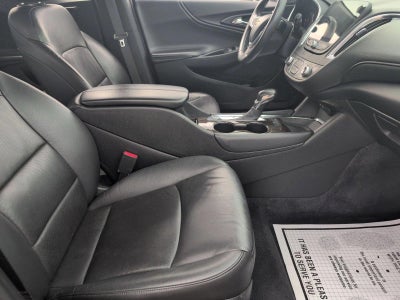 2022 Chevrolet Malibu Premier