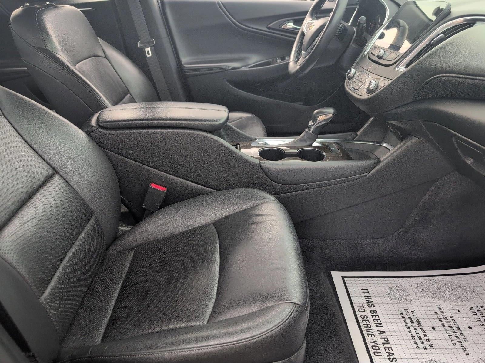 2022 Chevrolet Malibu Premier