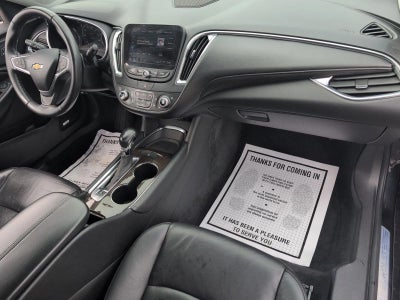 2022 Chevrolet Malibu Premier