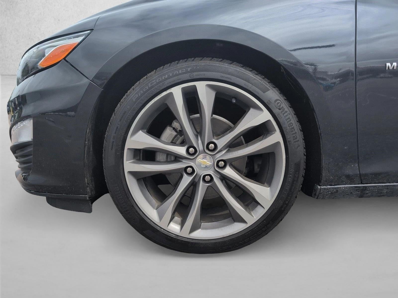 2022 Chevrolet Malibu Premier