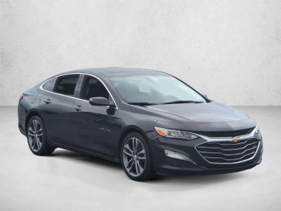 2022 Chevrolet Malibu Premier