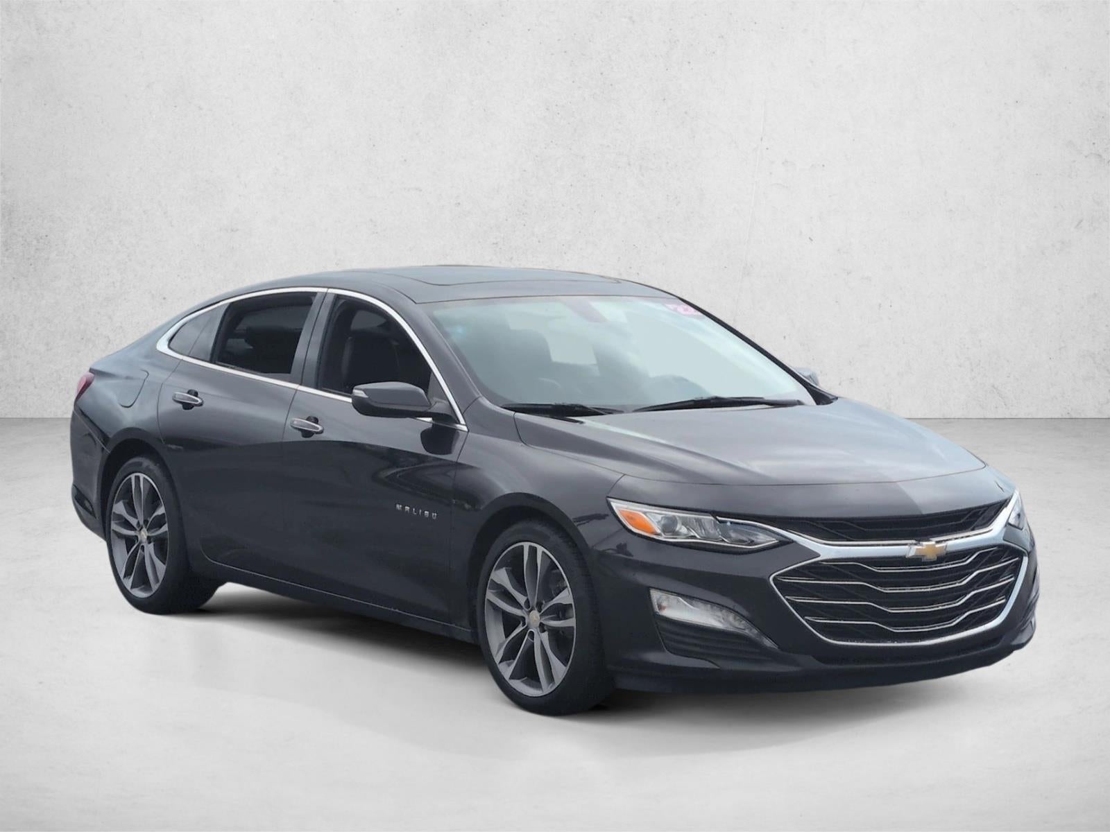 2022 Chevrolet Malibu Premier