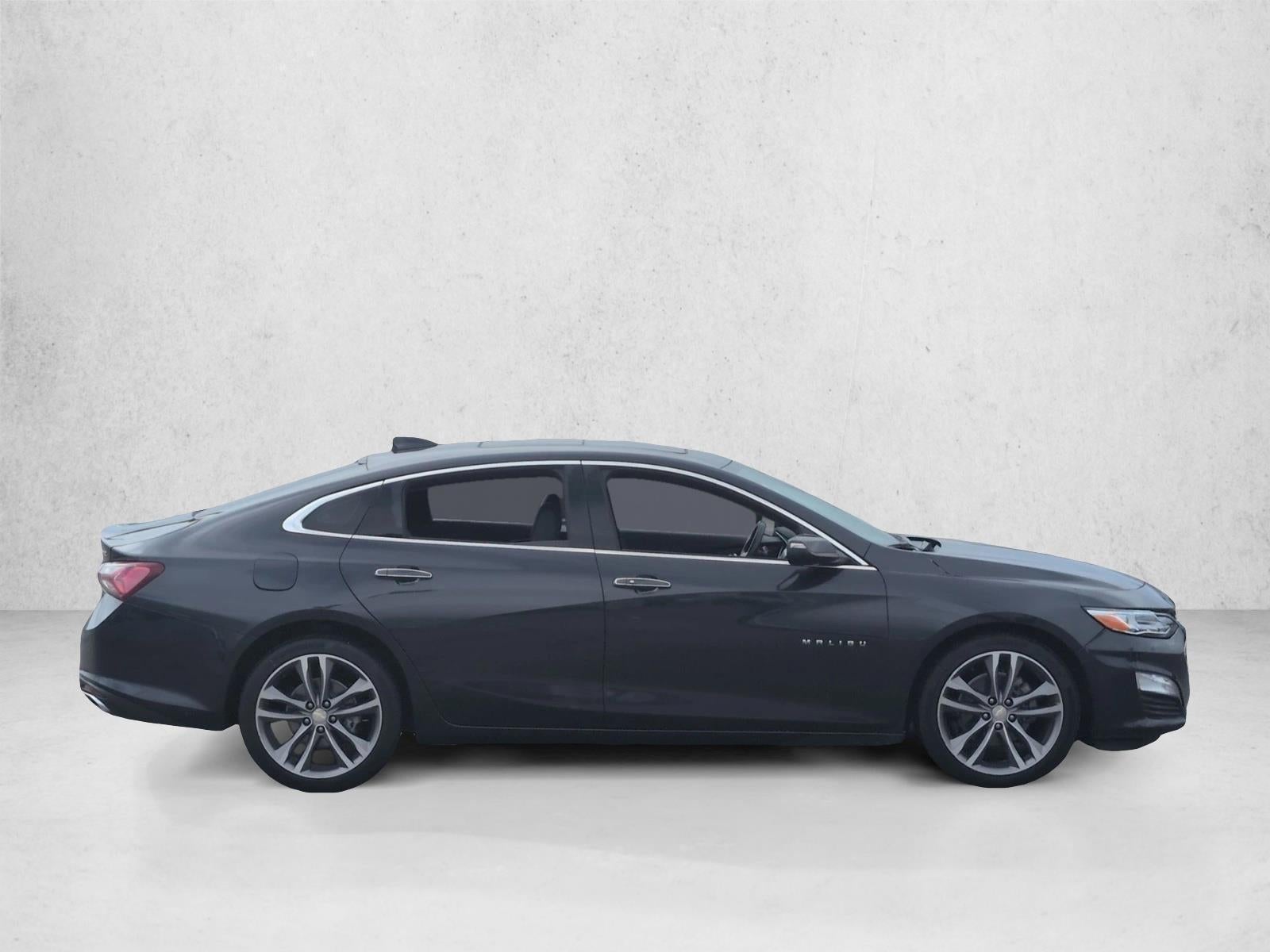 2022 Chevrolet Malibu Premier