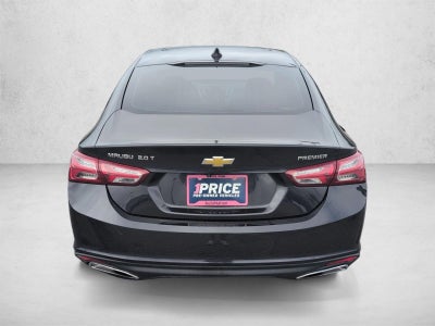 2022 Chevrolet Malibu Premier