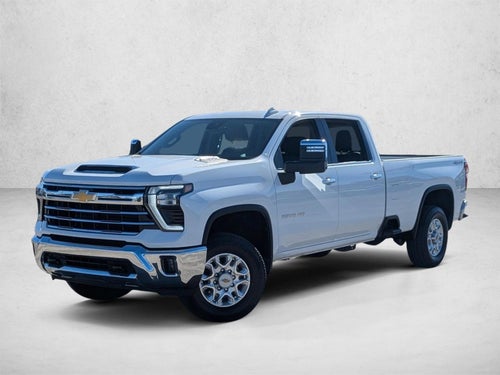 2025 Chevrolet Silverado 2500 HD LTZ