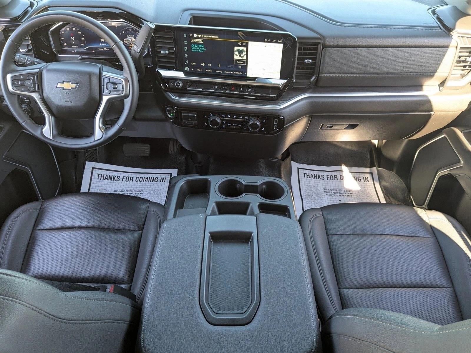 2025 Chevrolet Silverado 2500 HD LTZ