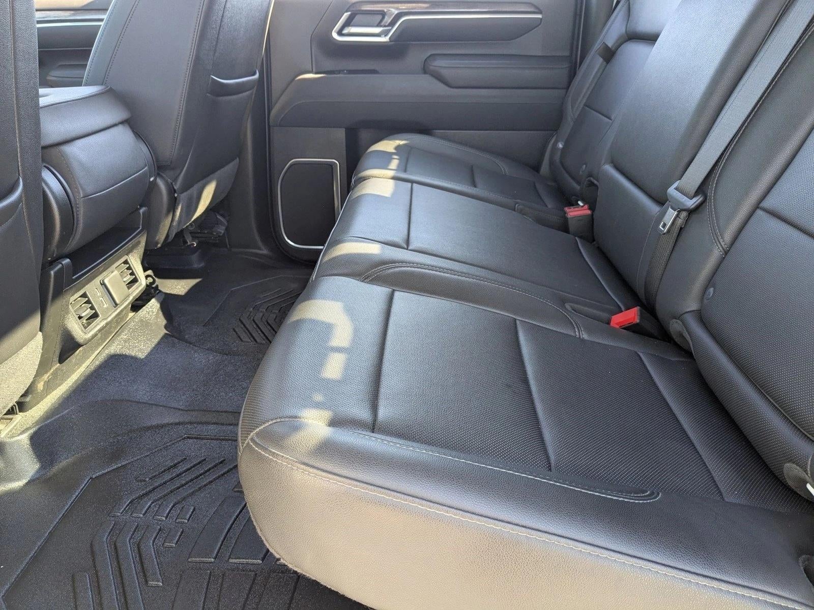 2025 Chevrolet Silverado 2500 HD LTZ