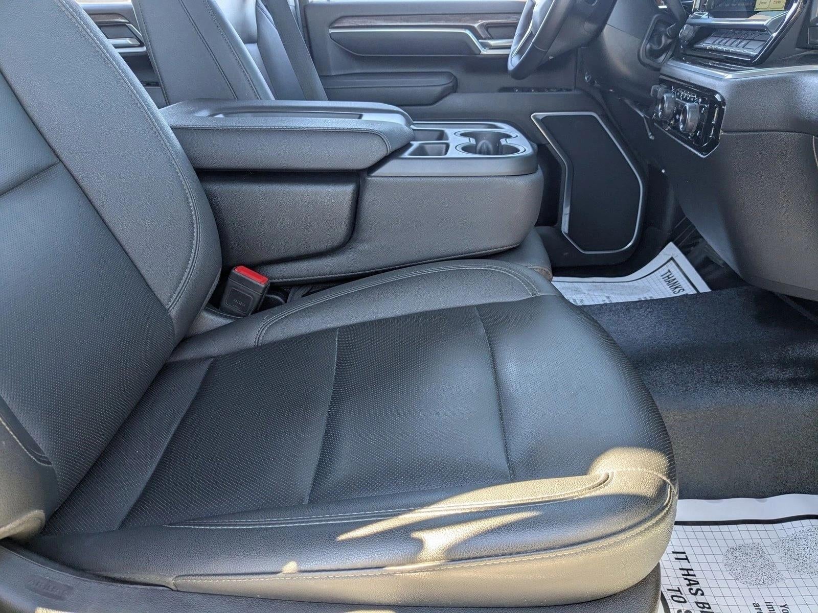 2025 Chevrolet Silverado 2500 HD LTZ