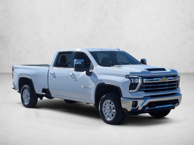 2025 Chevrolet Silverado 2500 HD LTZ