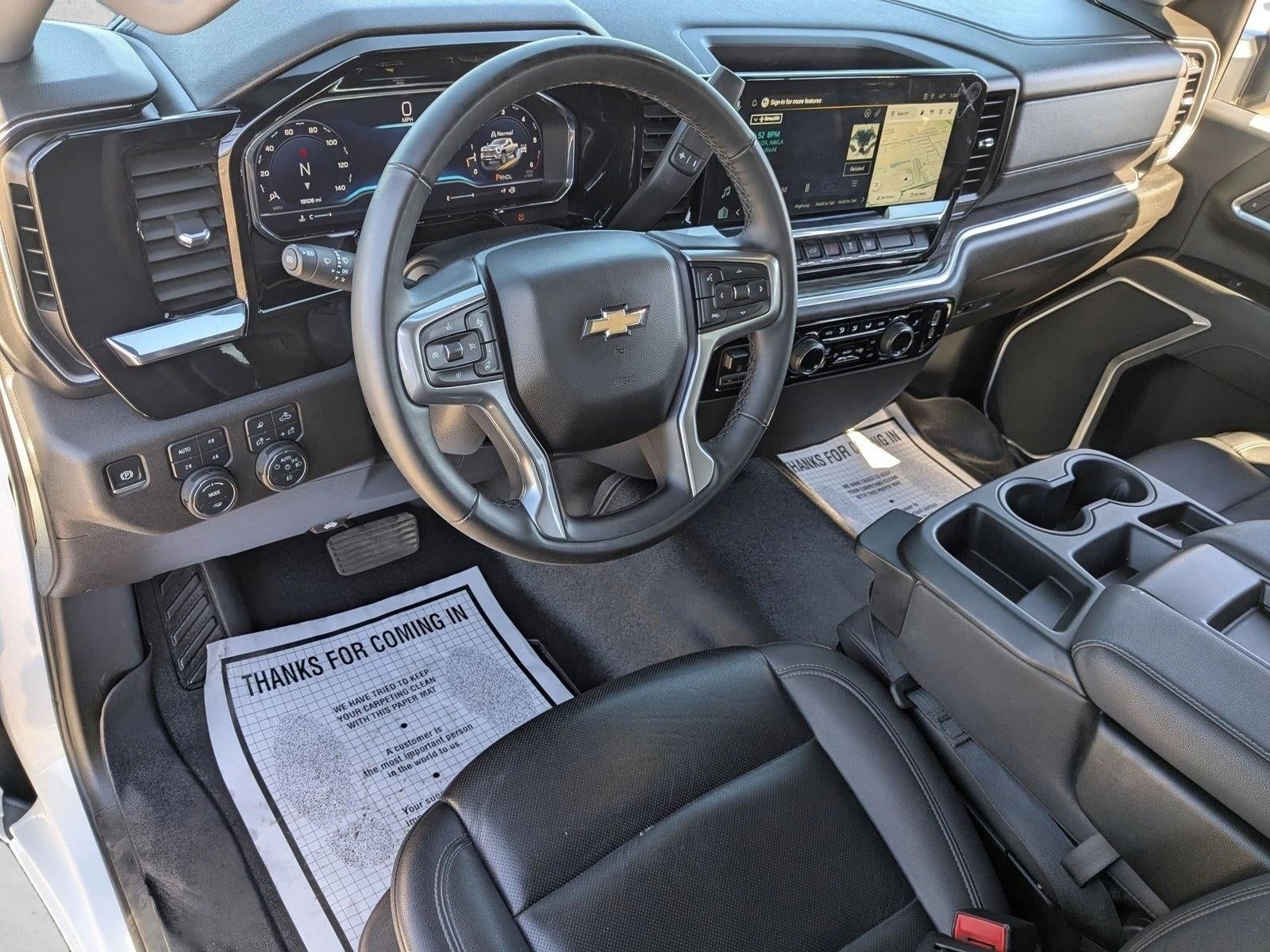 2025 Chevrolet Silverado 2500 HD LTZ