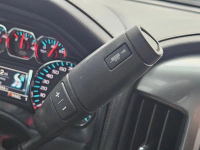 2019 Chevrolet Silverado 3500 HD LTZ