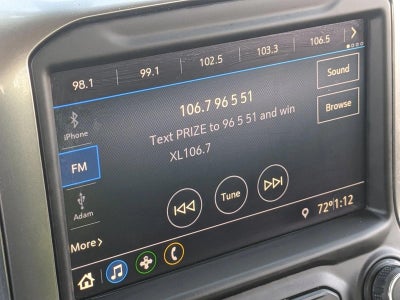 2020 Chevrolet Silverado 2500 HD LT