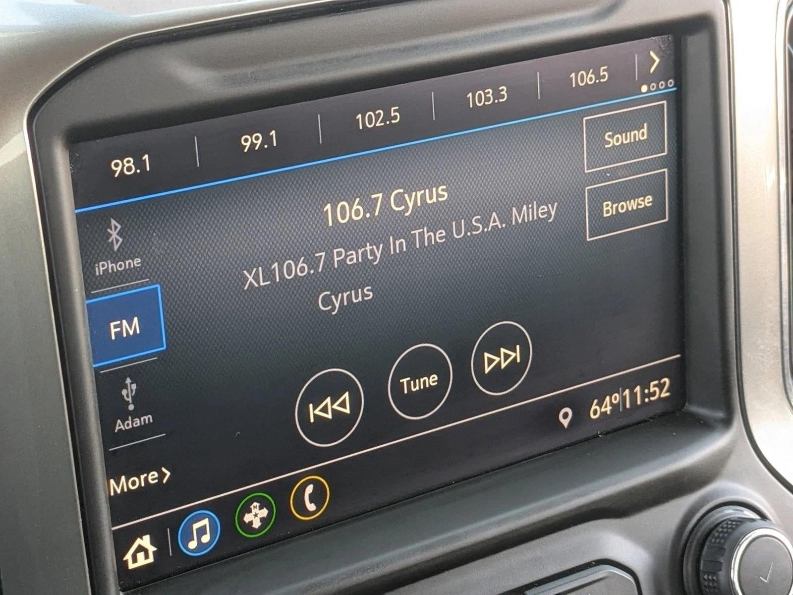 2020 Chevrolet Silverado 2500 HD LT