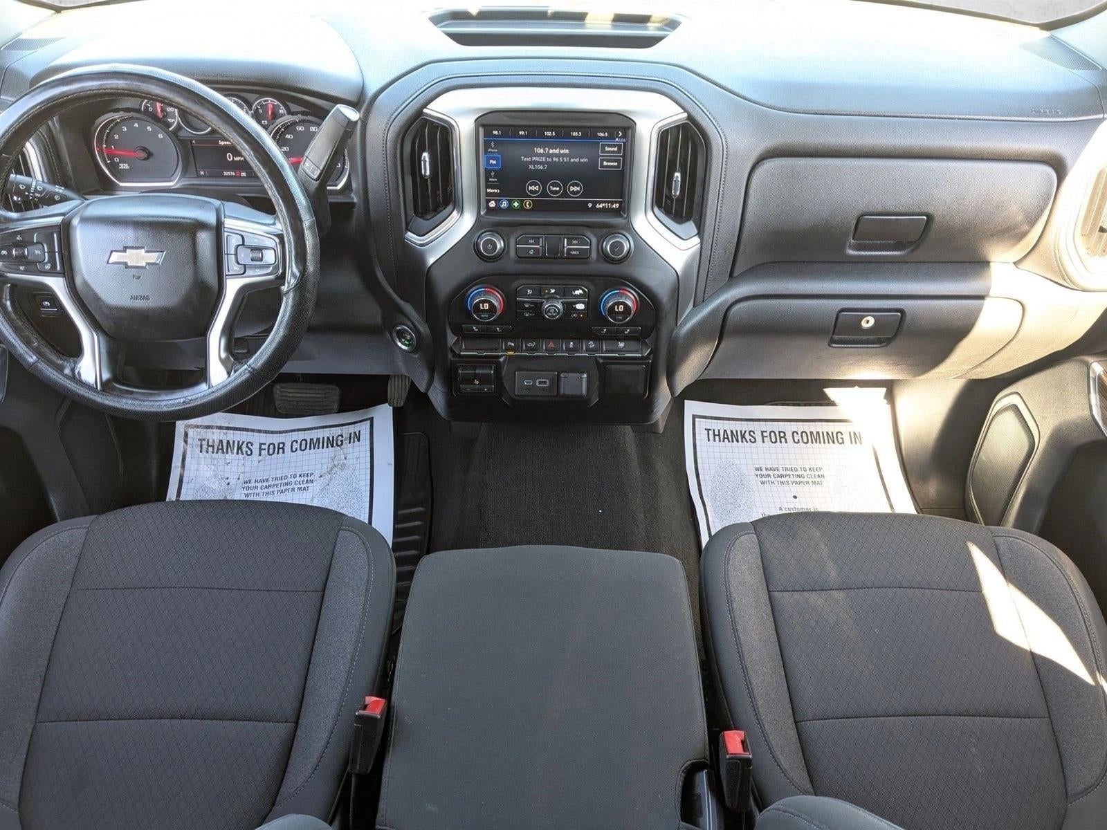 2020 Chevrolet Silverado 2500 HD LT