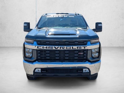 2020 Chevrolet Silverado 2500 HD LT