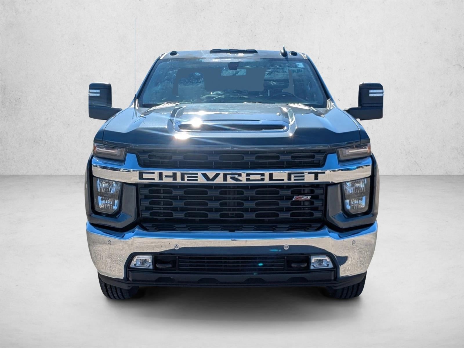 2020 Chevrolet Silverado 2500 HD LT