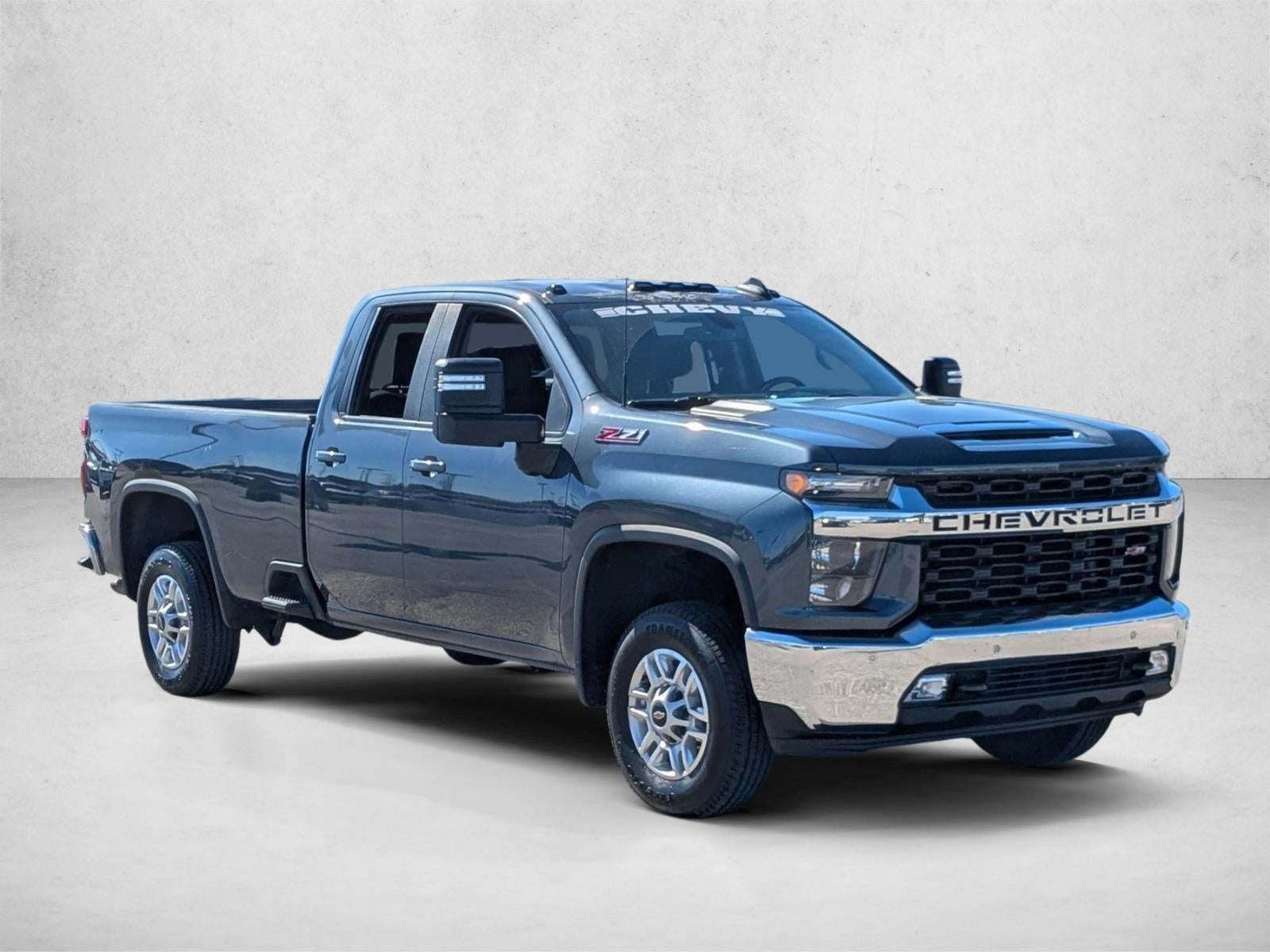 2020 Chevrolet Silverado 2500 HD LT