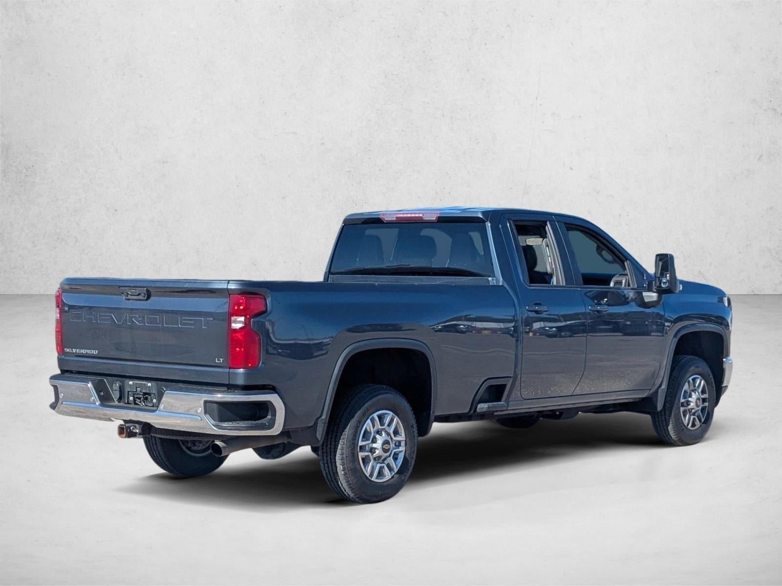 2020 Chevrolet Silverado 2500 HD LT