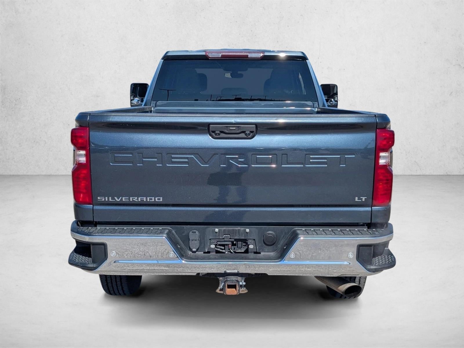 2020 Chevrolet Silverado 2500 HD LT