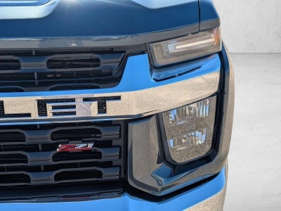 2020 Chevrolet Silverado 2500 HD LT