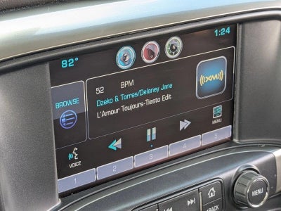 2016 Chevrolet Silverado 1500 LTZ