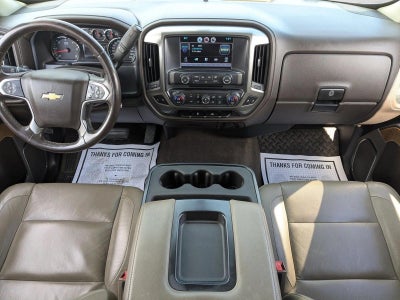 2016 Chevrolet Silverado 1500 LTZ